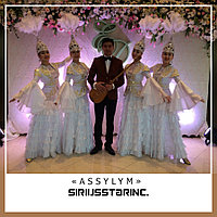 Танцевальный коллектив «ASSYLYM»1