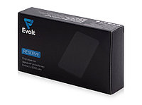 Портативное зарядное устройство Reserve с USB Type-C, 5000 mAh, красный8