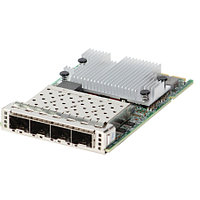 Интернет карта Dell Broadcom 57504 Quad Port 10/25GbE,SFP28, OCP NIC 3.0 Customer Install (540-BCRY)