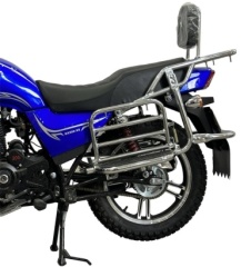 Мотоцикл BamX BX200-X5 синий3