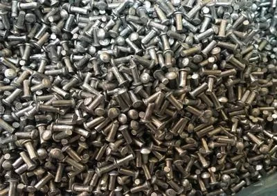 Нержавеющие заклёпки 3.5х6 12х18н10т