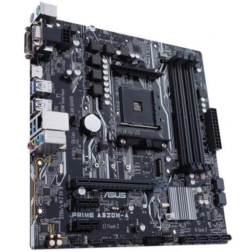 ASUS PRIME A320M-A