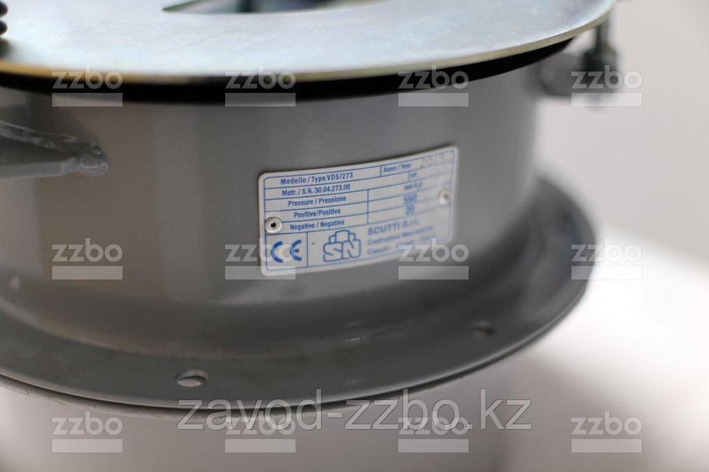Клапан сброса избыточного давления VDS273