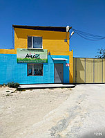 Аренда складов 78 м² и 42 м²3