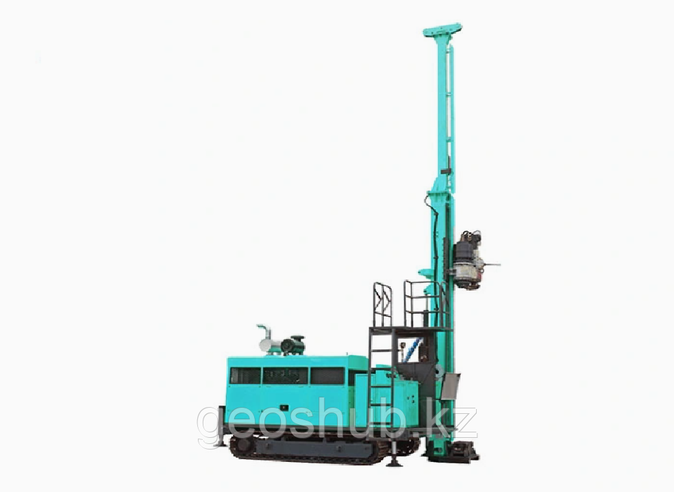 HFDX-4+ Core Drilling Rig: передовая буровая установка для геологоразведки