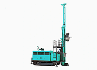HFDX-4+ Core Drilling Rig: передовая буровая установка для геологоразведки
