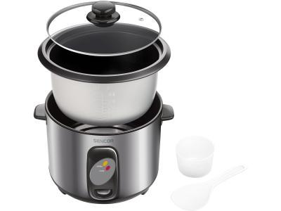 Мультиварка Sencor SRM 1550 серебристая