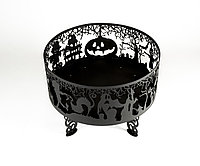 Костровая чаша Fire Bowls Хеллоуин 800, 4 мм4