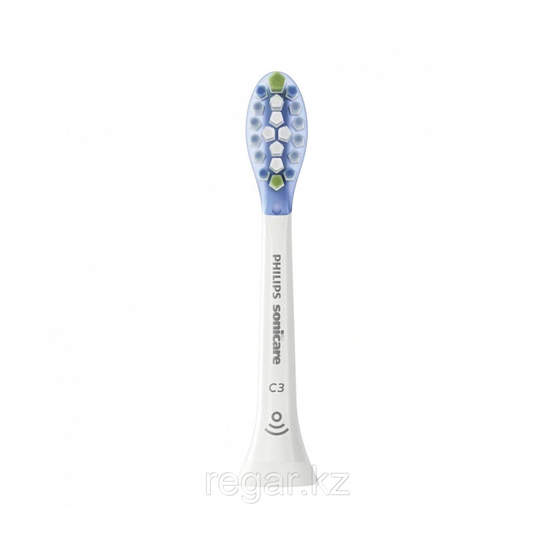 Стандартные насадки для звуковой зубной щетки Philips Sonicare Premium Plaque Defence HX9042/17 2шт