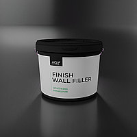 Шпатлевка финишная AGL FINISH WALL FILLER 3,5 кг