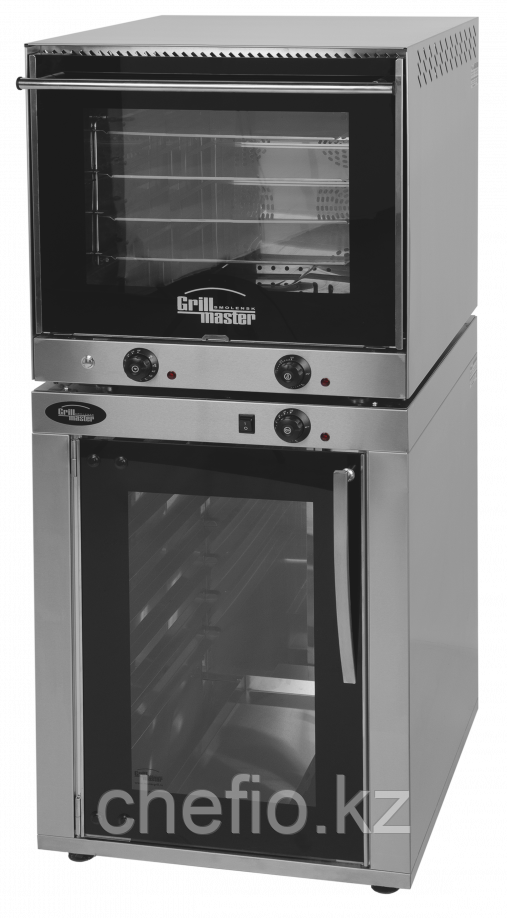 Шкаф расстоечный Grill Master РПК 4 (2214)