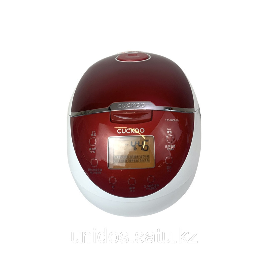 Рисоварка фуку CR-0658FR