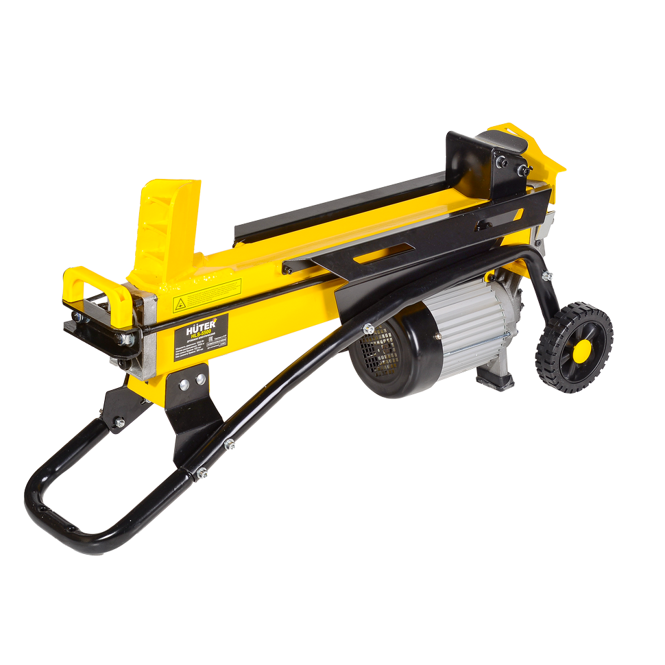 Дровокол электрический HUTER HLS-5500