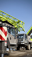 Аренда автокрана Zoomlion 25 тонн 2024 г.в.4