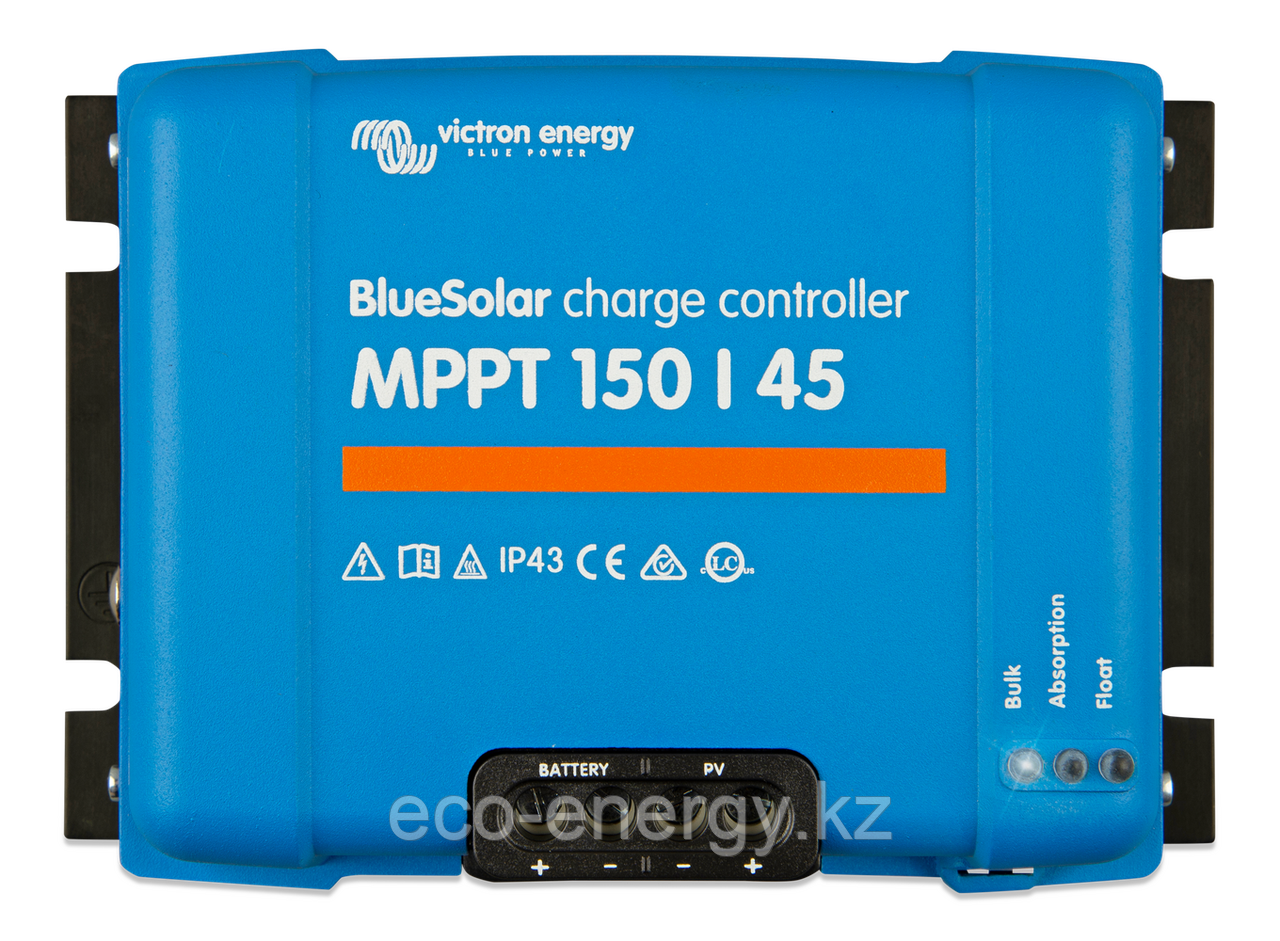 Солнечный контроллер Victron Energy BlueSolar MPPT 150/45