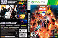 Marvel vs Capcom 3