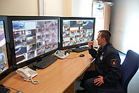 Охрана супермаркетов
