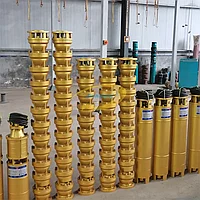 Насос для скважины F300QJ-160-100-63kW1