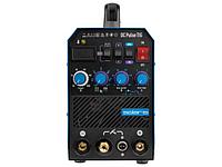 Инверторный аппарат аргонодуговой сварки SOLARIS TIG-200P (DC TIG; HF; Pulse; MMA; 180 A; 150 В-240 В)2