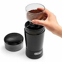 Кофемолка De'Longhi KG200 черная1