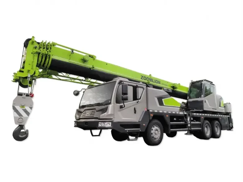Автокран Zoomlion ZTC300V
