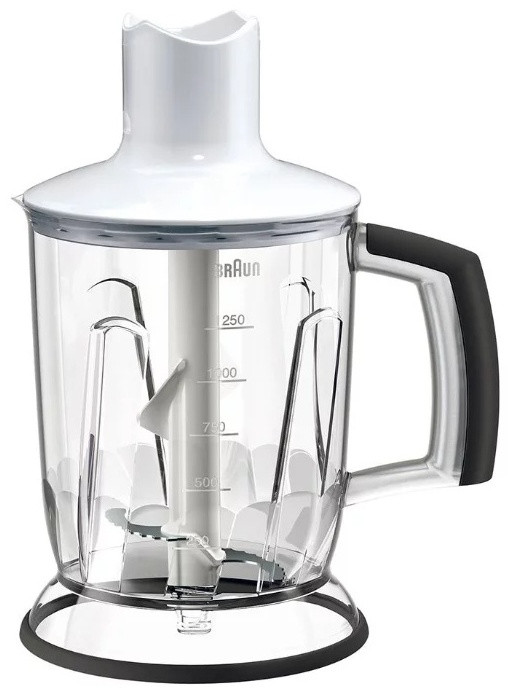 Блендер Braun MQ 3045 WH