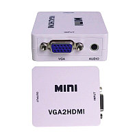 VGA на HDMI конвертер HDMI на VGA6