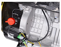 Мотопомпа Huter МР-100 (Ø 100 мм | л/мин 1800 | л.с.13 | Высота напора, м 32 | Глубина м 8 | для чистой воды)5