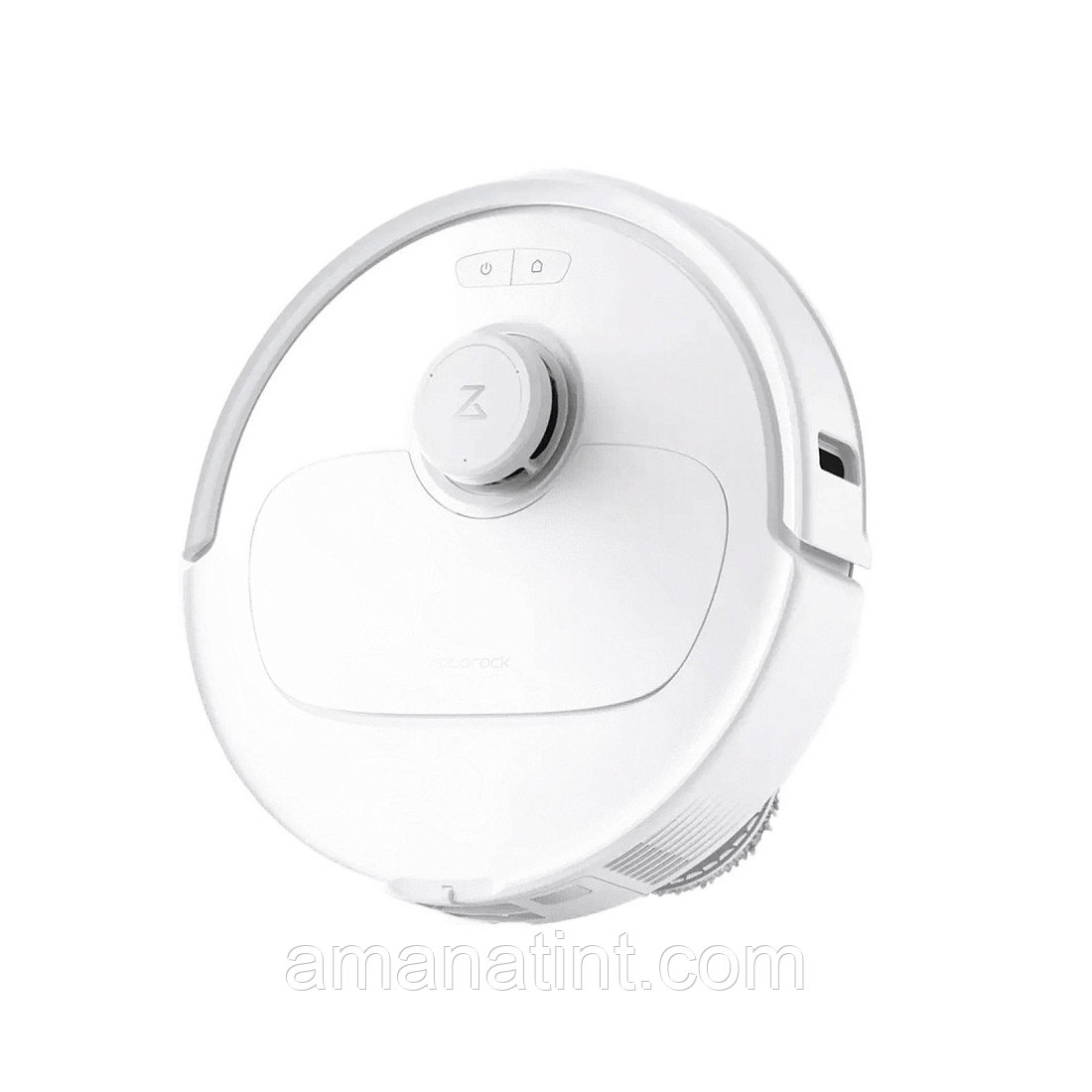Робот-пылесос Roborock Q Revo MaxV с Док-станцией (EWFD16HRR) Белый