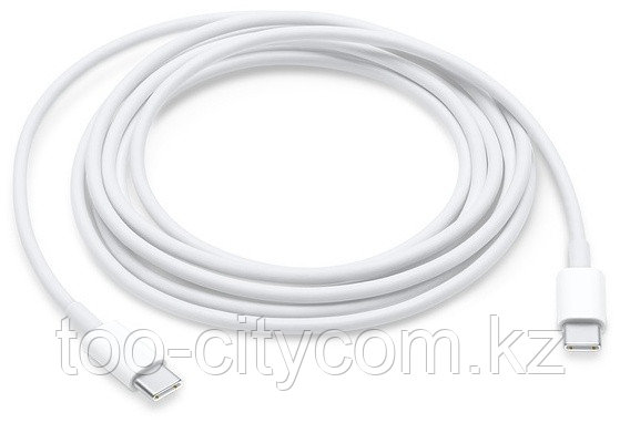 Кабель USB type-C для зарядного устройства Apple2 метра Арт.5905