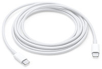 Кабель USB type-C для зарядного устройства Apple2 метра Арт.59052