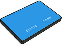 Внешний корпус HDD 2.5" ORICO 2588U3-V1-BL-EP