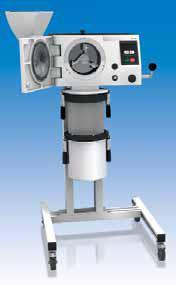 Крестовая ударная мельница Retsch SK 300