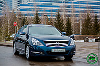 Аренда автомобиля Nissan Teana