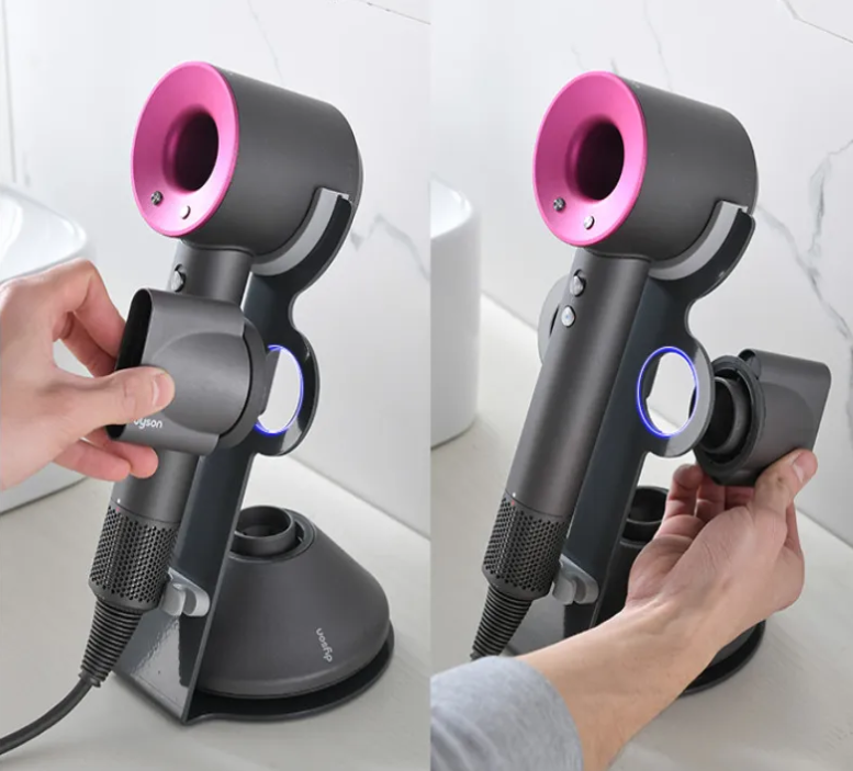Подставка-держатель для фена Dyson