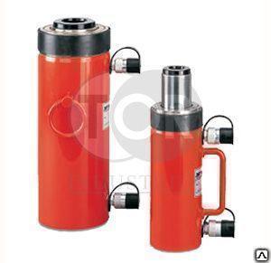 Домкрат гидравлический TOR HHYG-100200s (ДУ100Г200), 100т