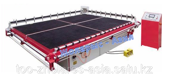 Полуавтоматическая машина для резки стекла WL3526