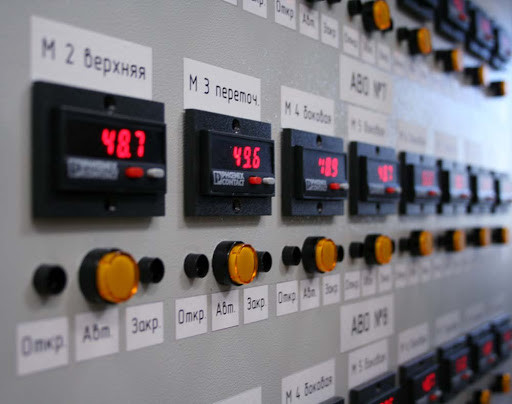 Обслуживание АСКУЭ, SCADA