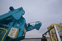 Очиститель вороха самопередвижной ОВС-25к1