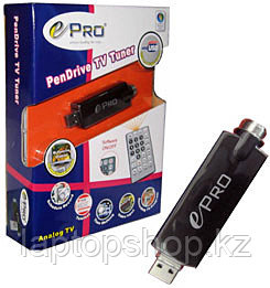 TV тюнер ePRO Pen Drive TV-Tuner External USB 2.0