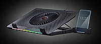 Подставка для ноутбука Redragon Ivy 2USB черный