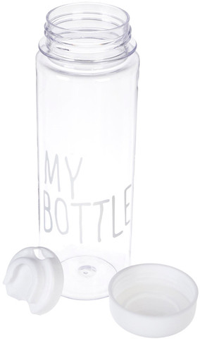 Бутылочка для воды My Bottle 500мл в мешочке (Зеленый)