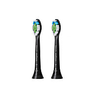 Стандартные насадки для звуковой зубной щетки Philips Sonicare Optimal White HX6062/13 2шт