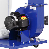 Вытяжная установка (стружкоотсос) BELMASH DC2500MC-AT5