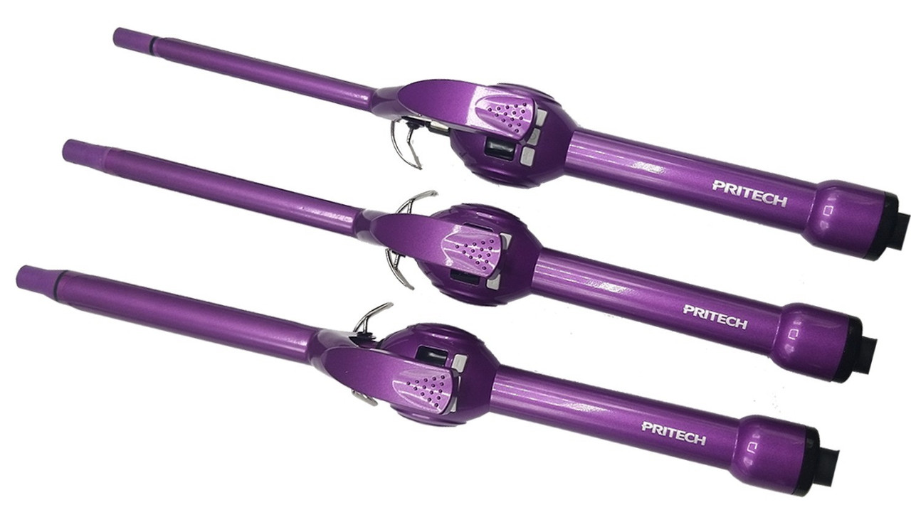 Плойка Pritech TB-1491, 16 мм