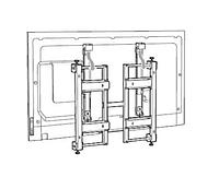 Кронштейн Samsung WMN4675MD 65-752