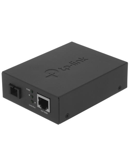 Медиаконвертер TP-Link TL-FC111B-20 серый