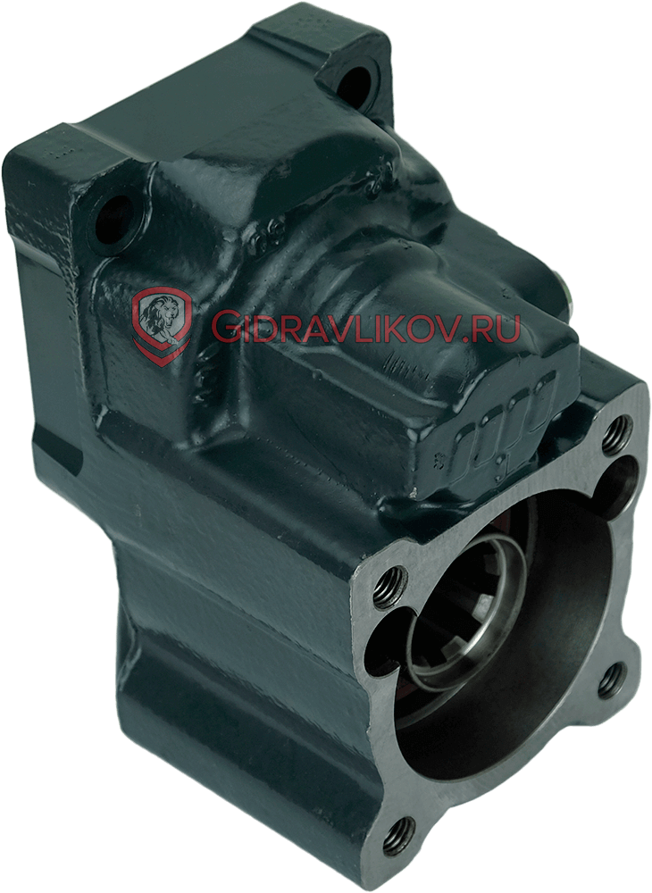 Коробка отбора мощности ISO (250Нм) для КПП ZF 6S с пневмоуправлением 01005200177
