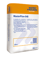 Эпоксидный раствор MasterFlow 648 C comp. PCI 25 кг