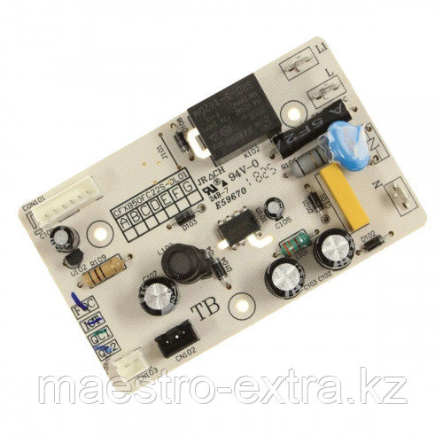 Плата управлени для мультиварки Moulinex SS-996194
